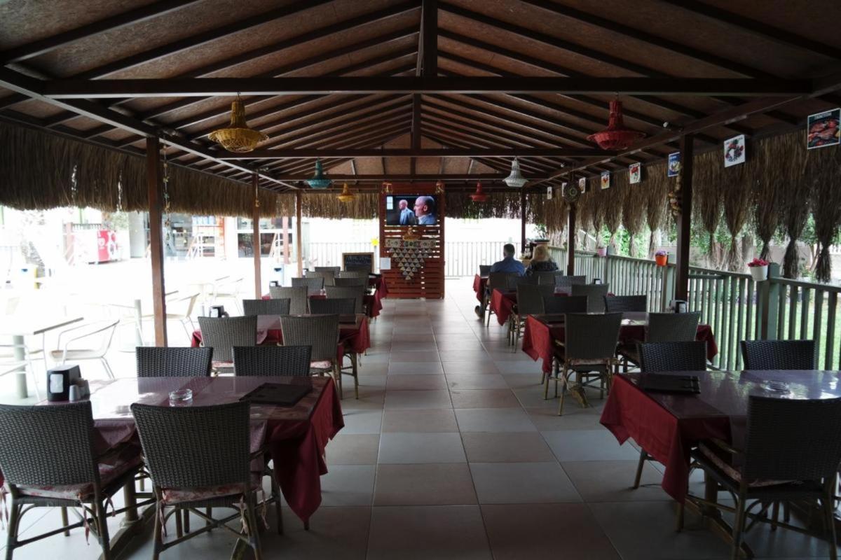 Amphi Apart Marmaris Esterno foto